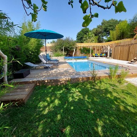 Villa Hossegor - 4 Etoiles, 6 Chambres - 5 Salles De Bains - Piscine Chauffee 5 Mn Des Plages Soorts-Hossegor Buitenkant foto
