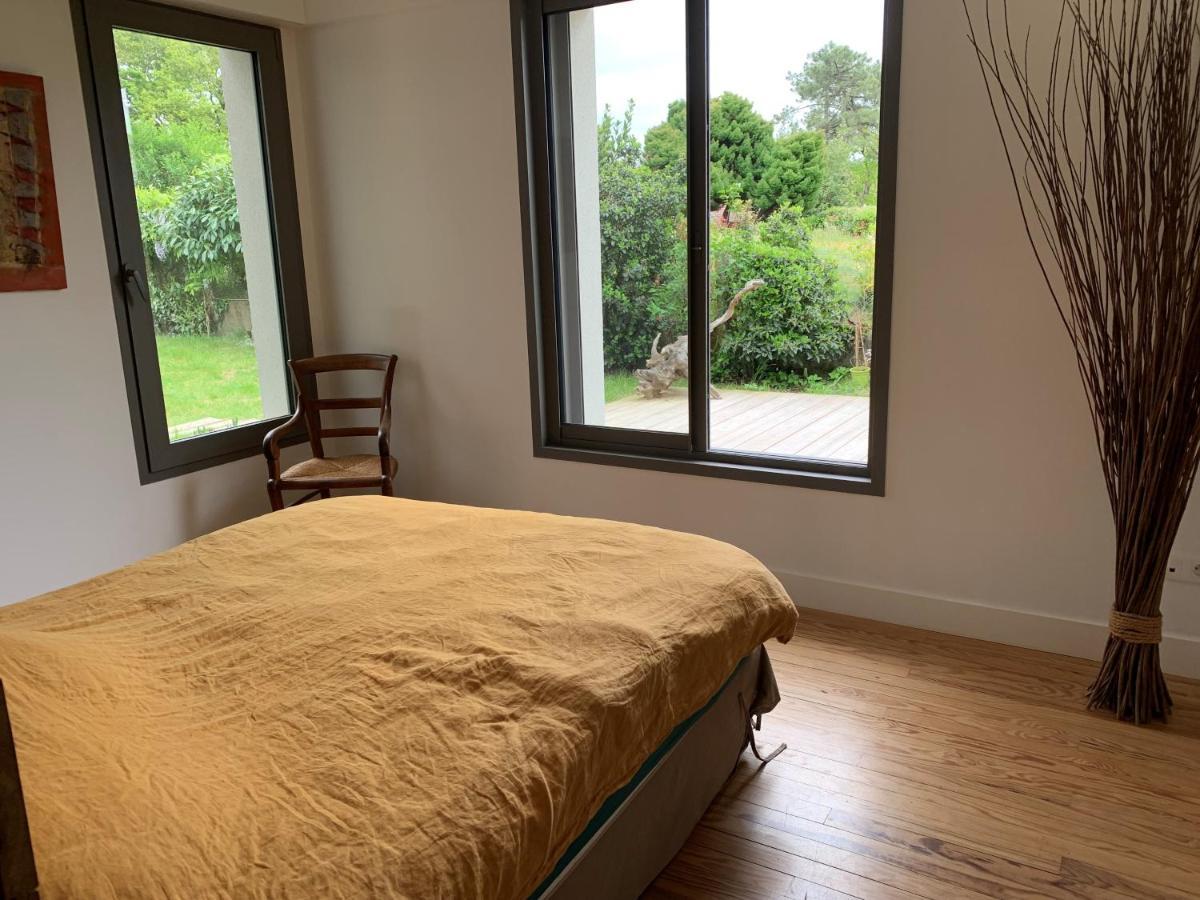 Villa Hossegor - 4 Etoiles, 6 Chambres - 5 Salles De Bains - Piscine Chauffee 5 Mn Des Plages Soorts-Hossegor Buitenkant foto