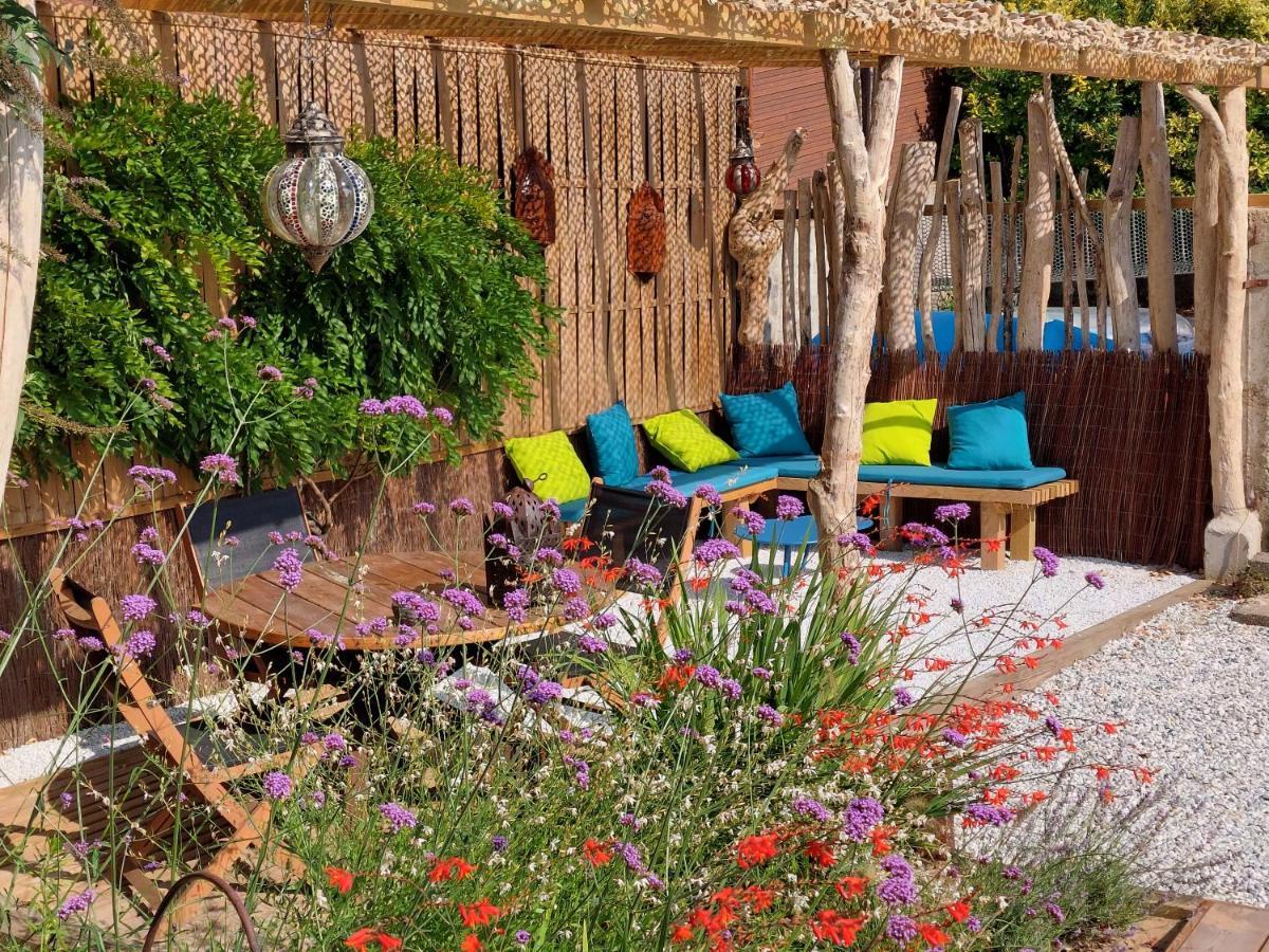 Villa Hossegor - 4 Etoiles, 6 Chambres - 5 Salles De Bains - Piscine Chauffee 5 Mn Des Plages Soorts-Hossegor Buitenkant foto